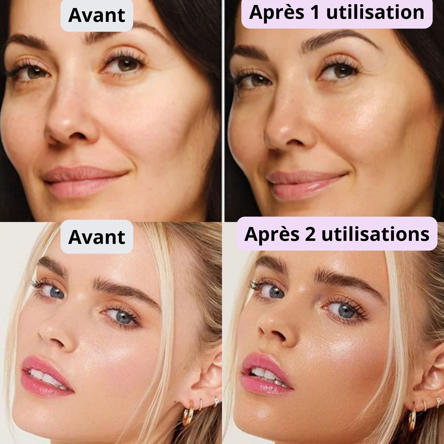 Gouttes autobronzantes Visage et Corps