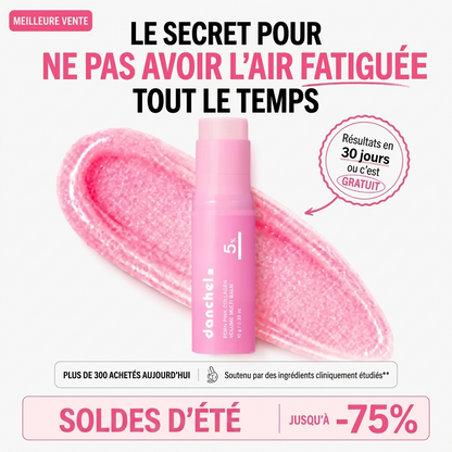 Stick Repulpant PDRN — Volufiline & Bio-Collagène