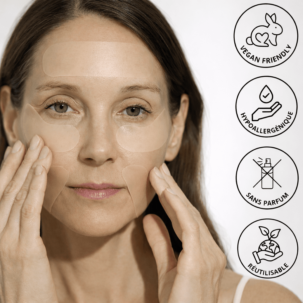 Jombal™ - Bande Silicone Beauté - Jombal