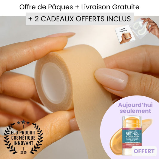 Jombal™ - Bande Silicone Beauté - Jombal