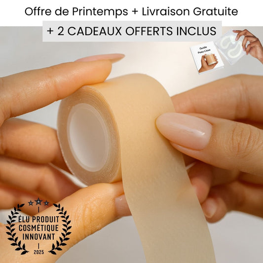 Jombal™ - Bande Silicone Beauté - Jombal