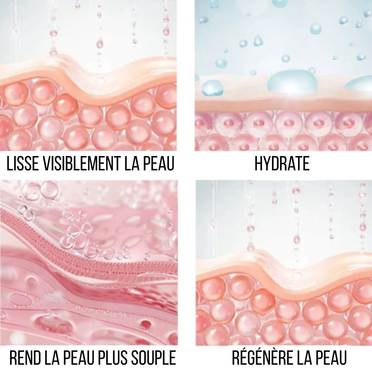Jombal™ - Bande Silicone Beauté - Jombal