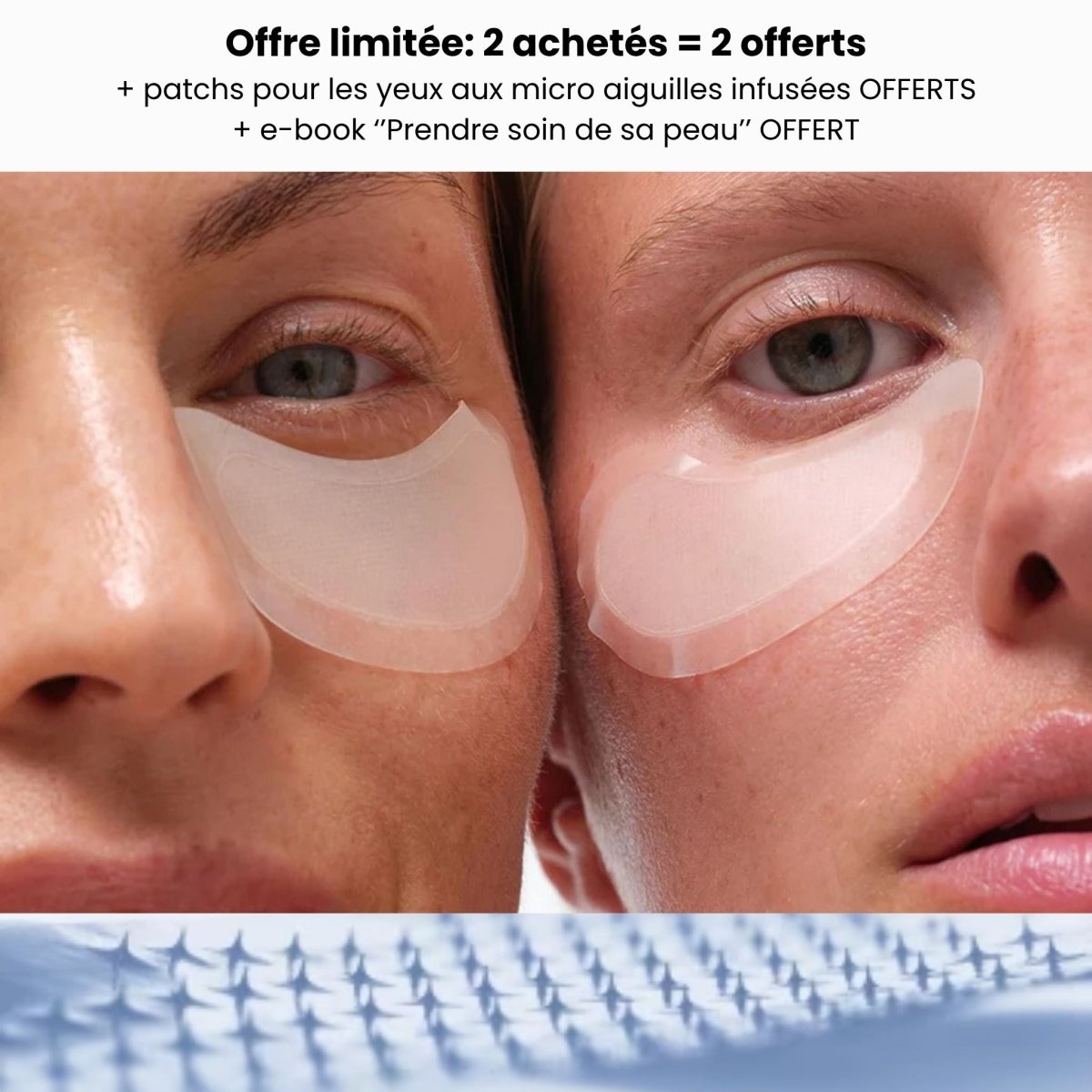Jombal™ - Feuilles Cicatrisantes en Silicone - Jombal