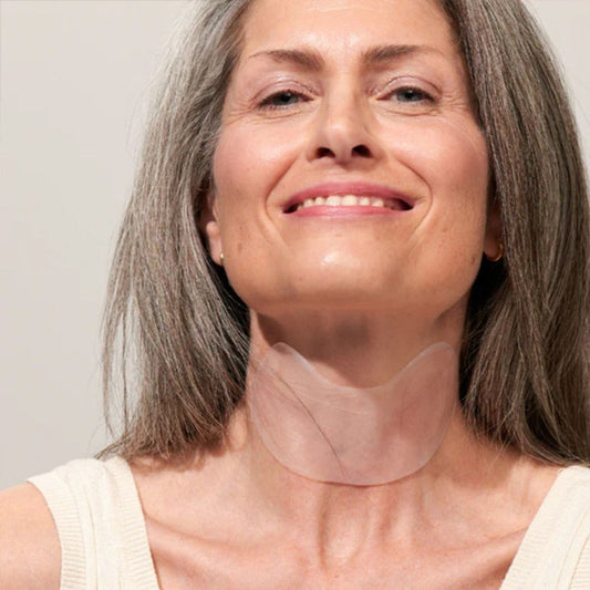 Patchs Anti - rides Cou Réutilisables - Jombal