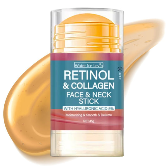 Stick cou et visage au Collagène et Retinol - Jombal